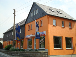 Firma Kern in Taubenheim